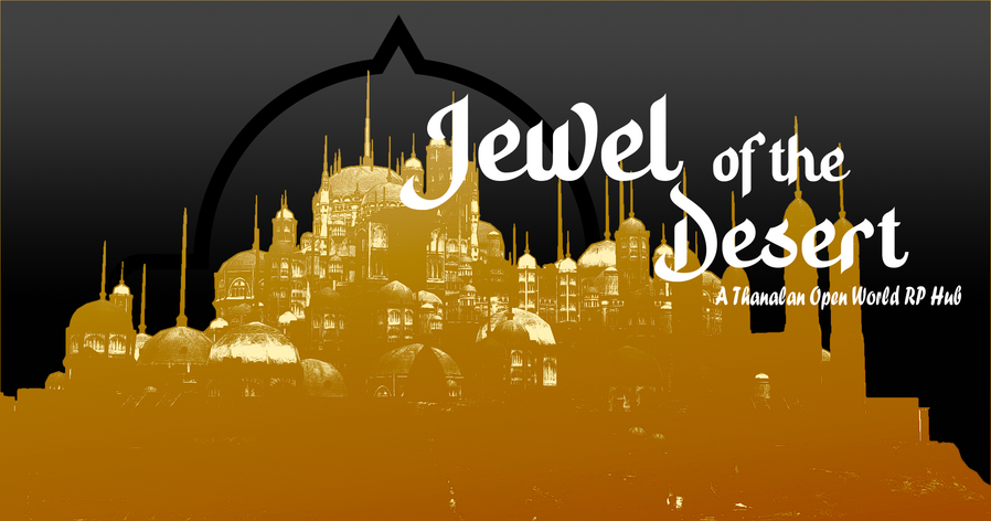 Jewel of the Desert Jewel of the Desert