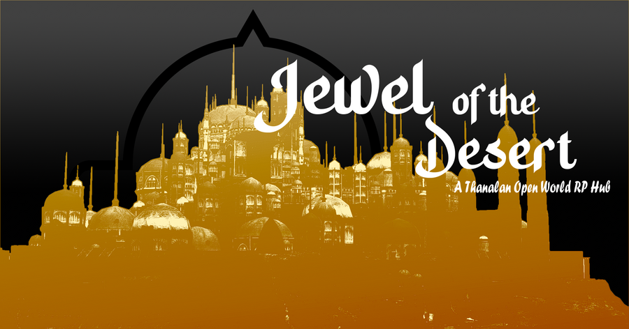 Jewel of the Desert